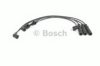 BOSCH 0 986 357 222 Ignition Cable Kit